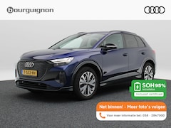 Audi Q4 e-tron - 40 Advanced edition 77 kWh | Stoelverwarming | Camera | Adaptive Cruise | Matrix LED | Car
