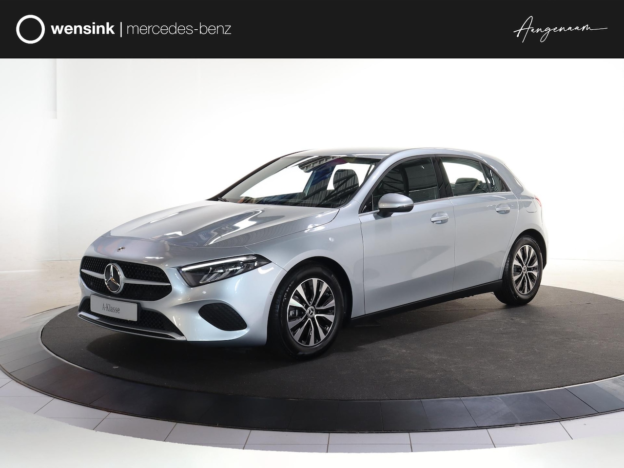 Mercedes-Benz A-klasse - 180 Star Edition | Digitaal display | Achteruitrijcamera | Led-koplampen - AutoWereld.nl
