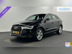 Audi Q3 - 1.4 TFSI CoD Sport Pro Line S NAVI CRUISE ECC STOELVERWARMING