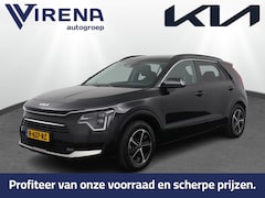 Kia Niro - 1.6 GDi Hybrid DynamicPlusLine - Trekhaak - All Season Banden - Schuif-/kanteldak - Head-u