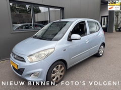 Hyundai i10 - 1.1 i-Motion / Radio / Dealer onderhouden