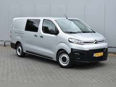 Citroën Jumpy - bestel 2.0 BlueHDI 120 Comfort XL DC S&S