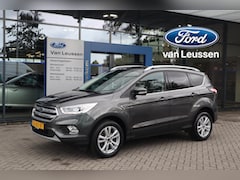 Ford Kuga - 1.5 ECOBOOST TREND ULTIMATE AFN-TREKHAAK CLIMA CRUISE P-SENSOREN CAMERA PRIVACY-GLASS 1800