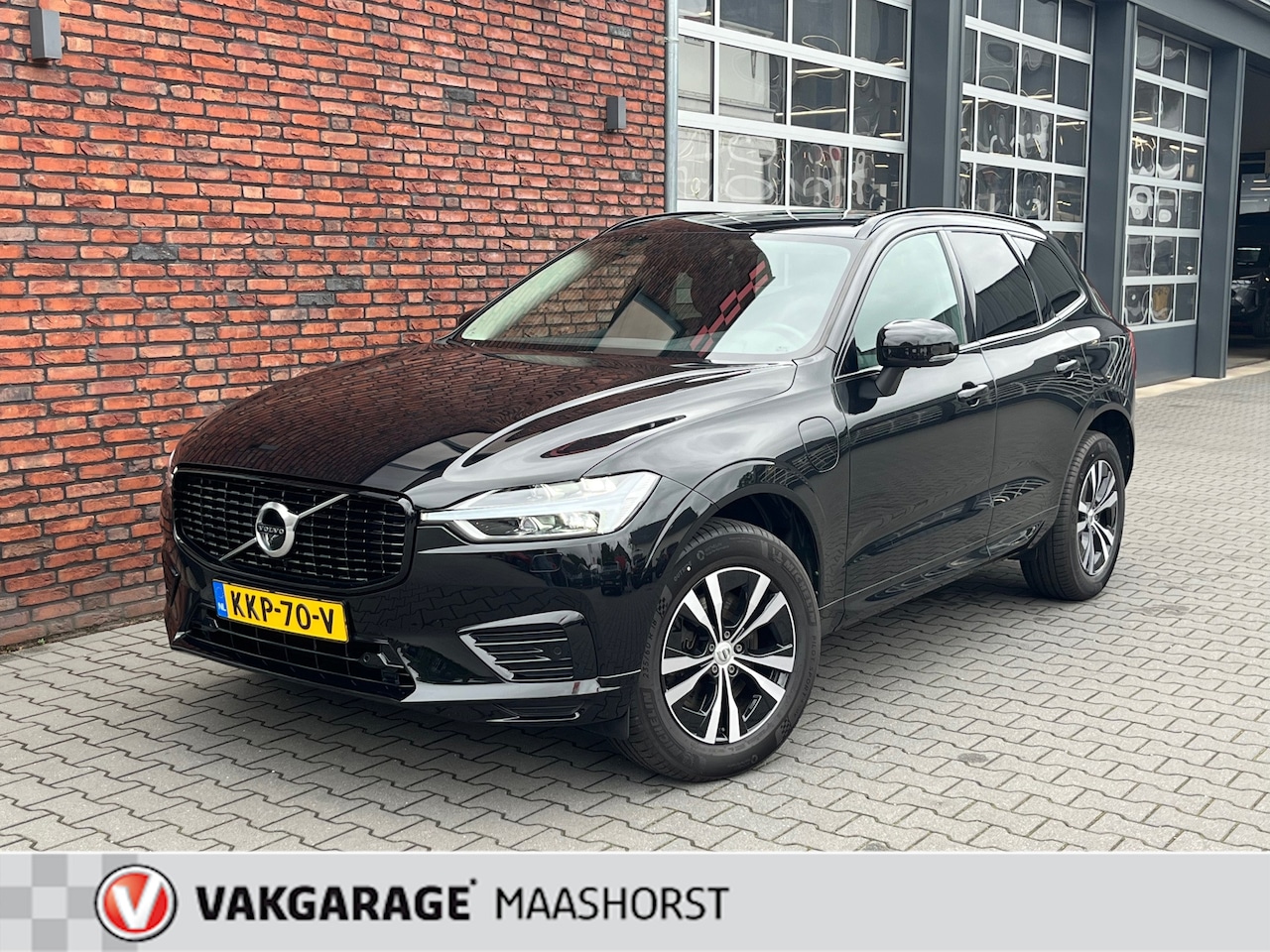 Volvo XC60 - 2.0 Recharge T6 AWD Business Pro 360°Camera/Adapt.Cruise/Pano/Mem.Seats/Harman/Kardon/Clim - AutoWereld.nl