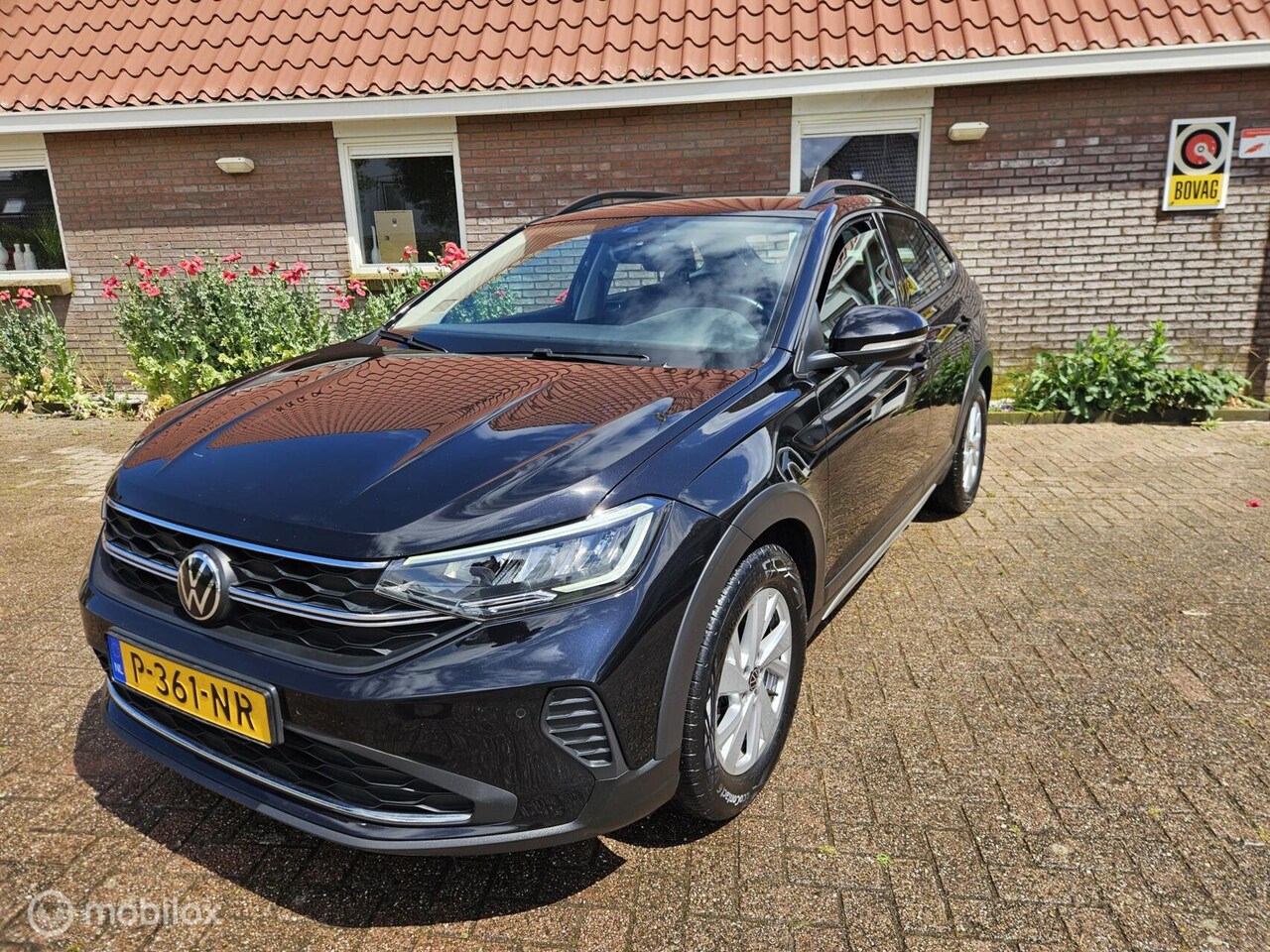 Volkswagen Taigo - 1.0 TSI Life Navi/Pdc - AutoWereld.nl