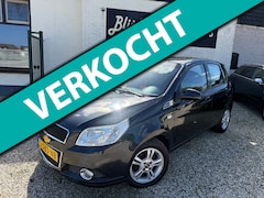 Chevrolet Aveo - 1.4 16V XL 5 Deurs | Nieuwe APK | LM