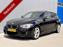 BMW 1-serie - 116i - M pakket - Xenon - Dakje - Automaat -Navi