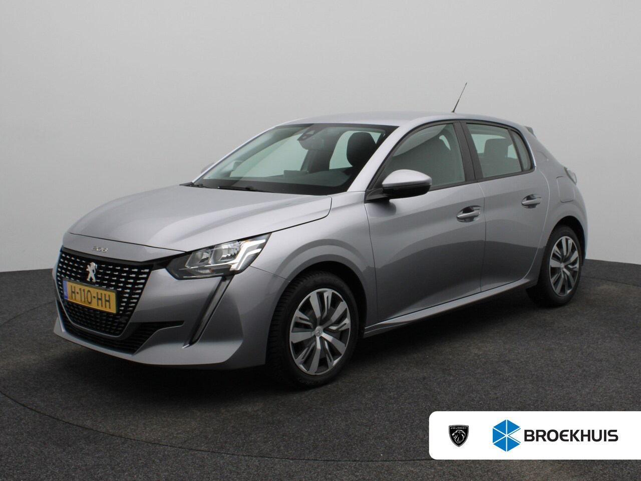 Peugeot 208 - 1.2 PureTech Active Cruise Control | Airco | Parkeersensoren | Apple Carrplay/Android Auto - AutoWereld.nl