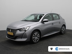 Peugeot 208 - 1.2 PureTech Active Cruise Control | Airco | Parkeersensoren | Apple Carrplay/Android Auto
