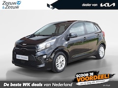 Kia Picanto - 1.0 DPi DynamicLine | Airco | Camera | Apple Carplay / Android Auto | Lichtmetalen velgen
