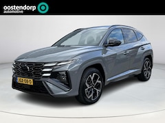 Hyundai Tucson - 1.6 T-GDI PHEV N Line Business | DEMO VOORDEEL | Trekhaak afneembaar| All Season banden |