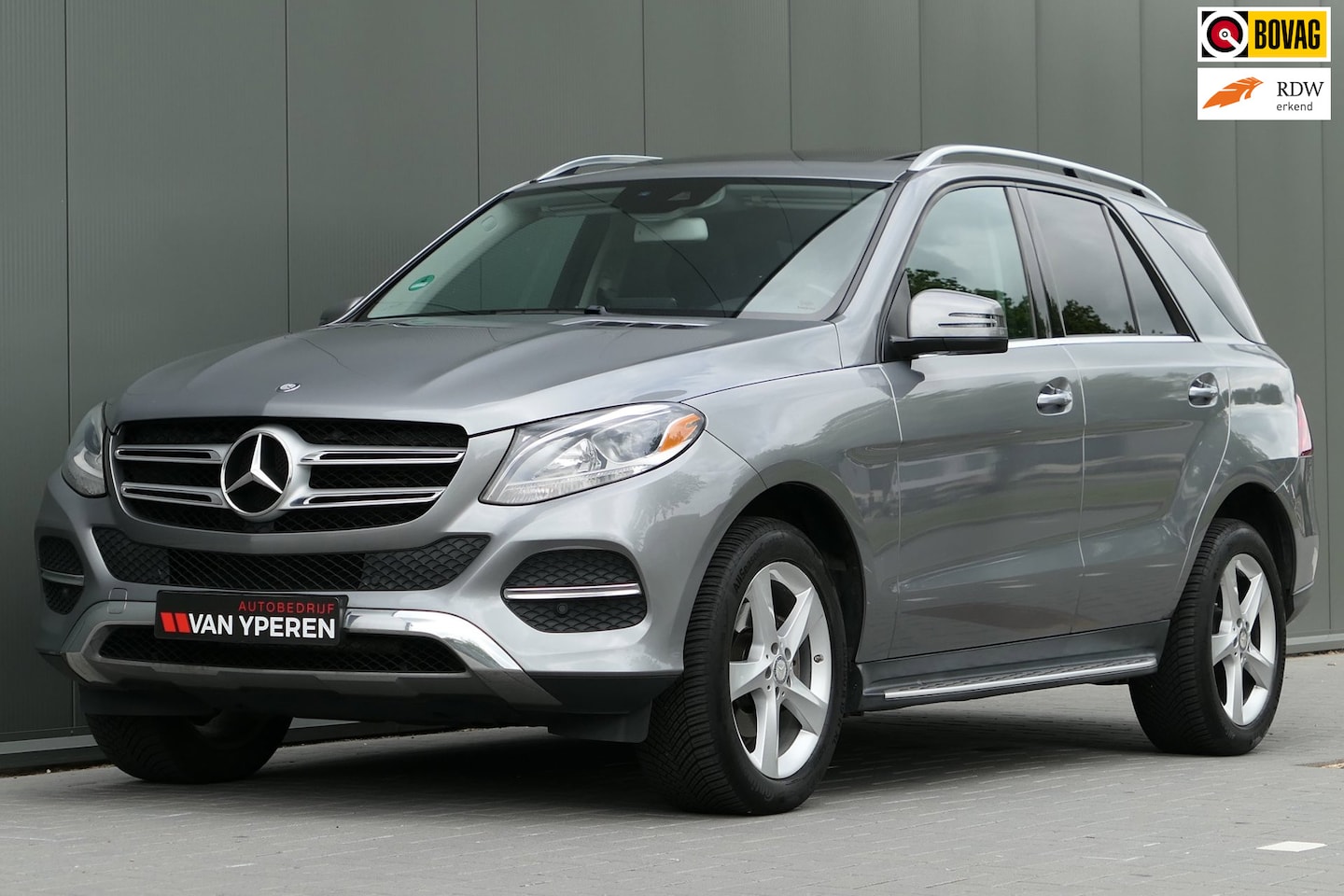 Mercedes-Benz GLE-Klasse - 350 4MATIC Memory Schuifdak Camera - AutoWereld.nl