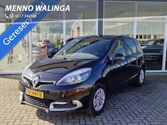 Renault Scénic - 1.5 dCi Bose|Automaat|Navi|Trekhaak|PDC|