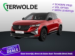 Renault Austral - esprit Alpine full hybrid E-Tech 200 | Pack privilège | Achteruitrijcamera | Blind Spot Wa