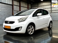 Kia Venga - 1.6 CVVT Super Pack panorama_Camera_Trekh_PDC