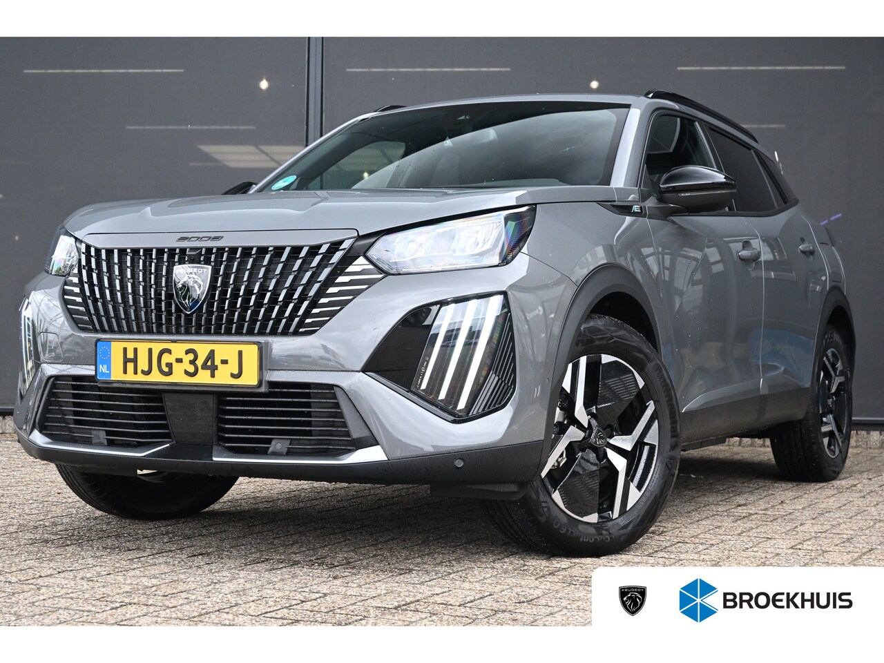 Peugeot e-2008 - EV Allure Avantage 54 kWh | Achteruitrijcamera | Adaptive Cruise | Navigatie | Keyless Ent - AutoWereld.nl