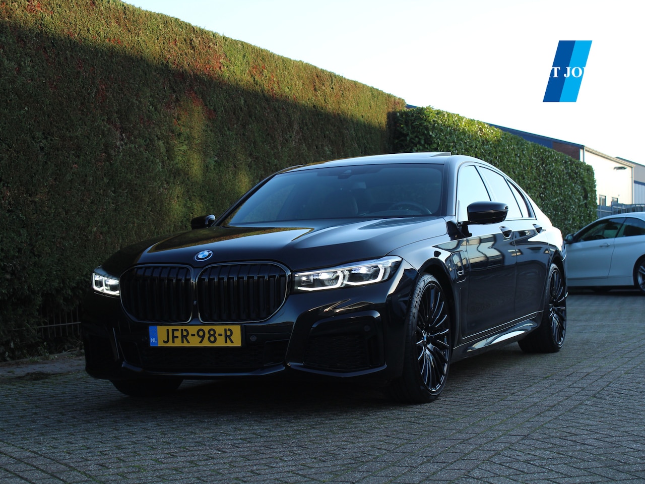 BMW 7-serie - 745e High Executive M Sport | Schuifdak | 22 inch - AutoWereld.nl
