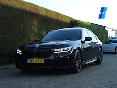 BMW 7-serie - 745e High Executive M Sport | Schuifdak | 22 inch
