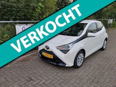 Toyota Aygo - 1.0 VVT-i x-play
