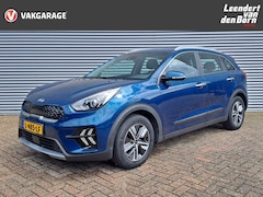 Kia Niro - 1.6 GDi Hybrid DynamicLine | Apple Carplay/Android Auto | Navi | Camera | Automaat | Cruis