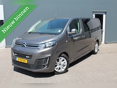 Citroën Jumpy - bestel 2.0 BlueHDI 180 Automaat XL DC | Leder | Trekhaak