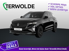 Renault Austral - esprit Alpine full hybrid E-Tech 200 | Pack privilège | Achteruitrijcamera | Blind Spot Wa