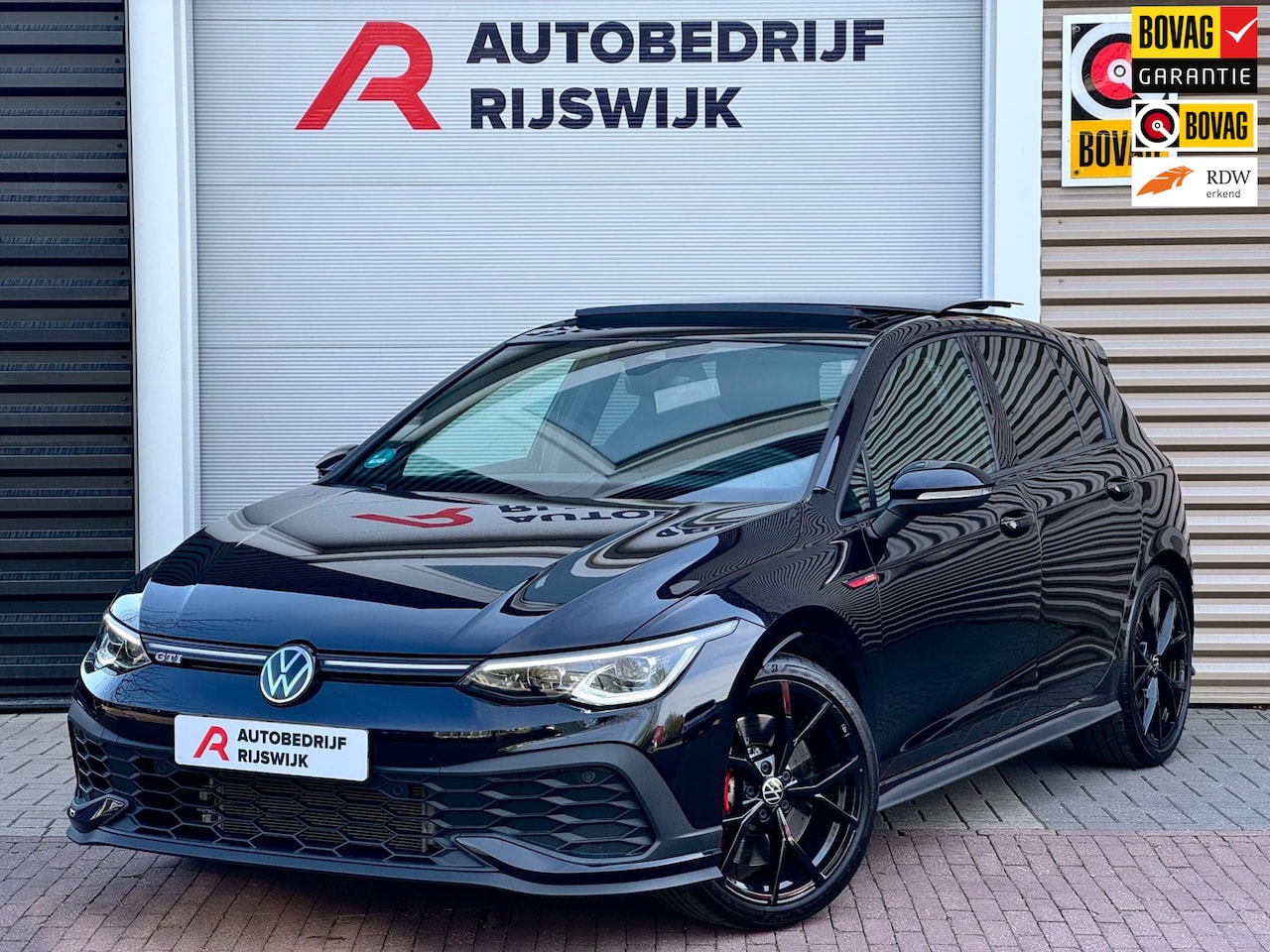 Volkswagen Golf - 2.0 TSI GTI Clubsport Matrix/HuD/Pano/Camera - AutoWereld.nl