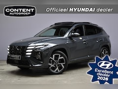 Hyundai Tucson - 1.6 T-GDi PHEV 2WD Aut N Line Business I Voorraadvoordeel