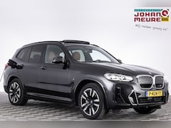 BMW iX3 - Executive 80 kWh M-Sport *SOH 98%* PANORAMADAK | LEDER | Trekhaak