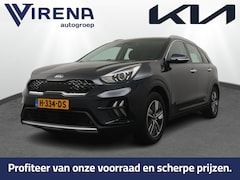 Kia Niro - 1.6 GDi Hybrid DynamicLine - Trekhaak - Cruise control - Camera - Climate control - Virena