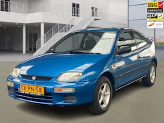 Mazda 323 - 1.5i P LX Automaat 1e Eigenaar +NAP NL-auto