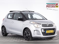 Citroën C1 - 1.0 VTi Airscape Shine 5-drs | SCHUIFDAK