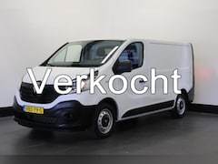 Renault Trafic - 1.6 dCi 125PK EURO 6 - Airco - Navi - Cruise - € 12.499, - Excl