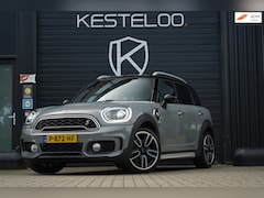 MINI Countryman - 1.5 Cooper S E ALL4 Chili JCW PAKK/LEER/H&K/PANO/HUD/LED/STOEL VERW/DCC/SFEERVERL/BUS PAKK