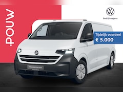 Volkswagen Transporter - 2.5 eHybrid 233pk L2H1 30 Life | Trekhaak | Stoelen Pakket