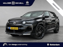 Citroën C5 Aircross - Max EV 73kWh 210pk | NAVI | LEDER | 20 INCH LM-VELGEN | 360° CAMERA |