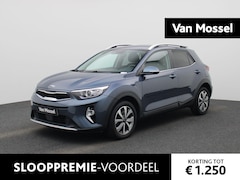 Kia Stonic - 1.0 T 100 More | Apple Carplay / Android Auto | Navigatie | Airco | Camera | Lichtmetalen