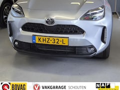 Toyota Yaris Cross - 1.5 Hybrid 130 Dynamic met Comfort Pakket