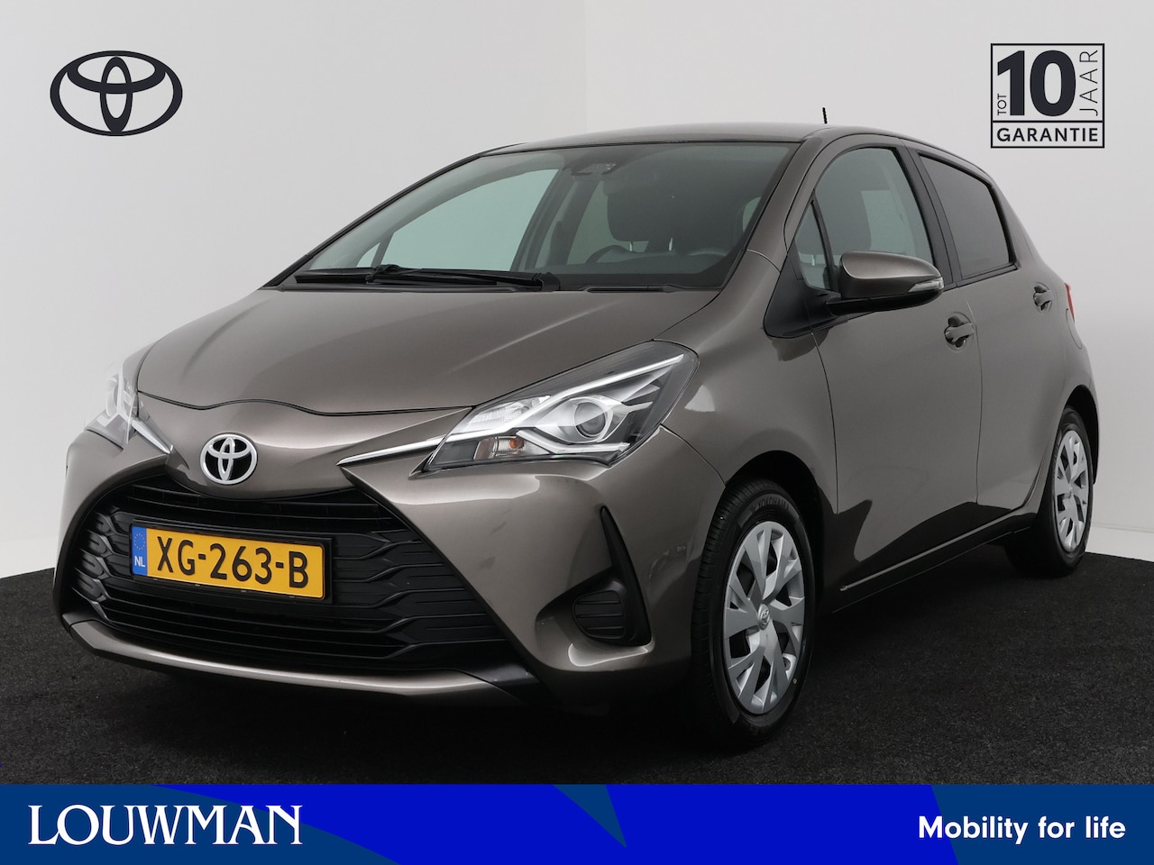 Toyota Yaris - 1.5 VVT-i Active | Camera | Airco | - AutoWereld.nl