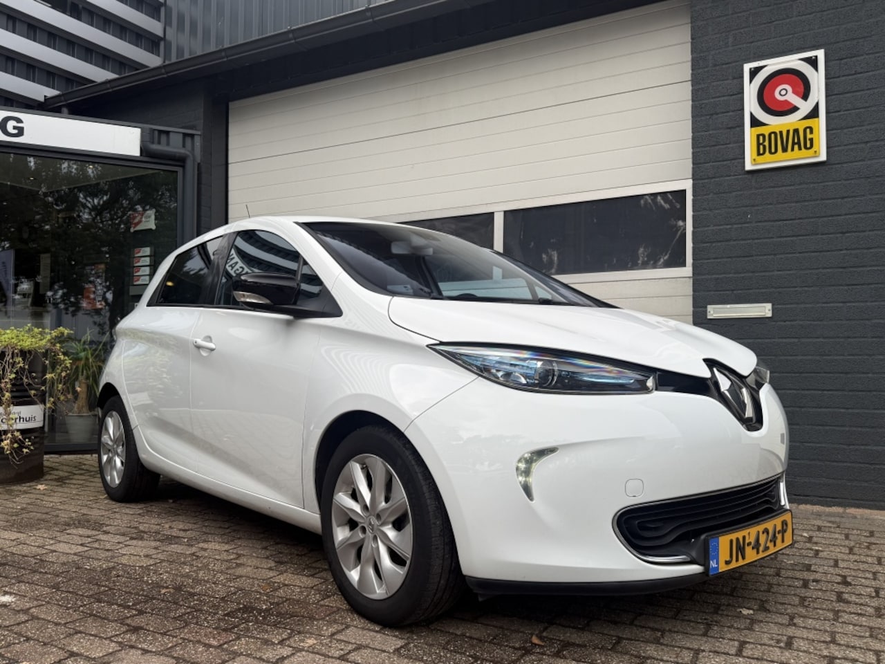 Renault Zoe - Q210 Zen QC 22 (ex) - AutoWereld.nl