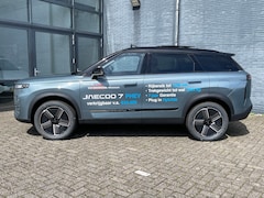 Jaecoo 7 - 1.5 T Plug-in Hybrid 348pk Automaat Exclusive | 7 Jaar Garantie | 1500 kg Trekgewicht | Pa