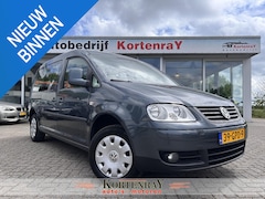 Volkswagen Caddy Maxi - 1.6 Comfortline 7p. 7 Persoons/100% dealer/airco/top conditie
