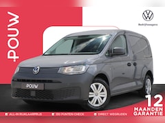 Volkswagen Caddy Cargo - 1.5 TSI 114pk DSG Comfort | App Connect Navigatie | Cruise Control | Zijschuifdeur Links +