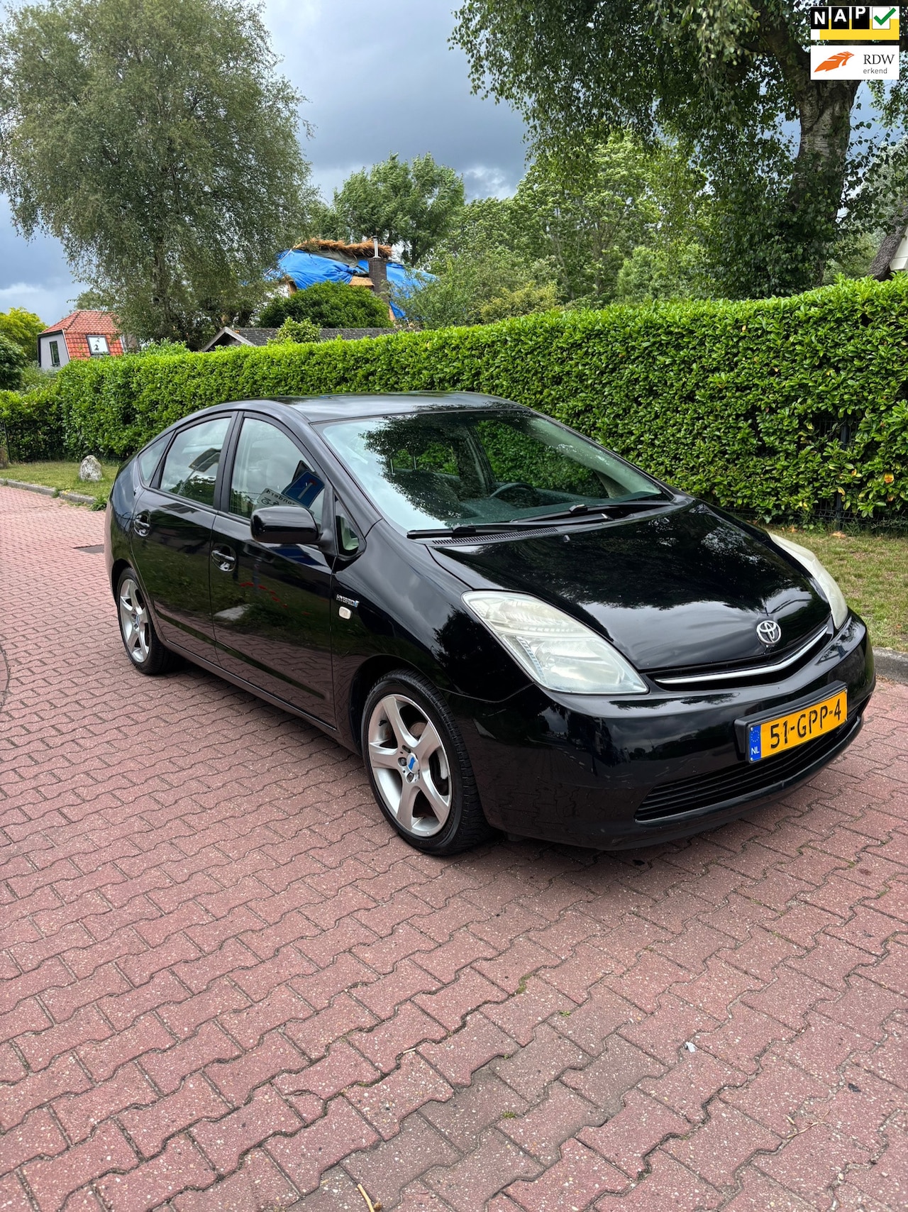 Toyota Prius - 1.5 VVT-i Comfort AUT NAP NWE APK! - AutoWereld.nl