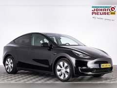 Tesla Model Y - Long Range AWD 75 kWh | LEDER | PANORAMADAK