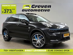 Lynk & Co 01 - 1.5 | Pano | Memory | 360° | Virtual | Sfeer | Trekhaak | Cruise