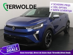 Renault Captur - techno full hybrid E-Tech 160 | pack advanced driving assist | pack winter |