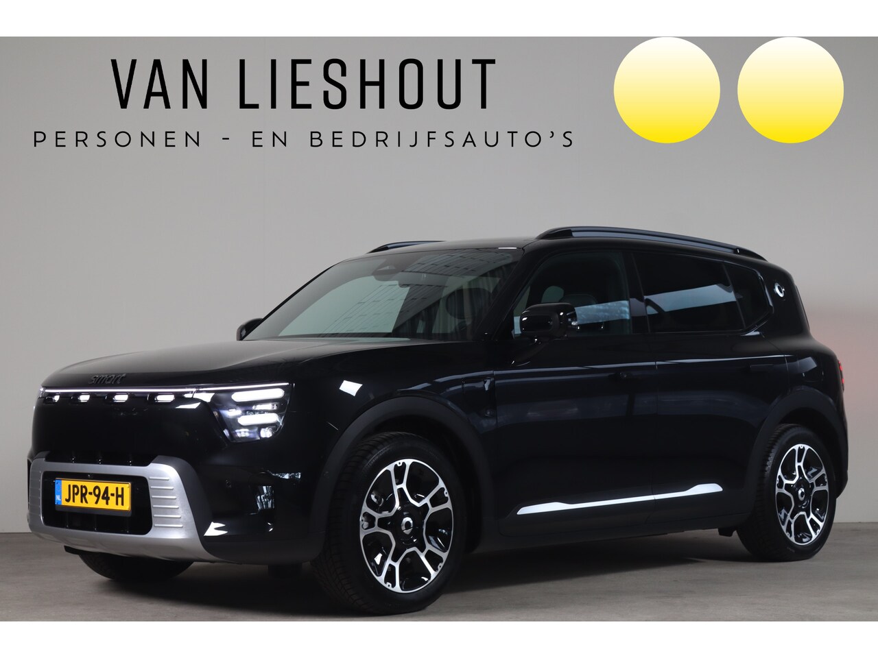 Smart #5 - Pro 76 kWh - NL-Auto!! Mem seats I Pano I 360 camera - AutoWereld.nl