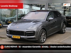 Porsche Cayenne Coupé - 3.0 E-Hybrid BURMESTER ACHTERASBES. BTW-AUTO