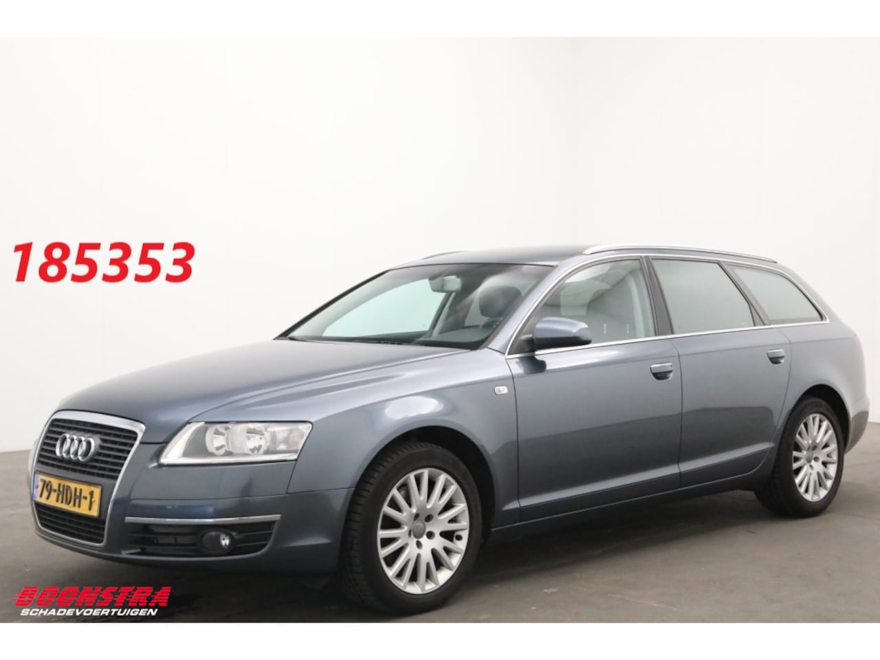 Audi A6 Avant - 2.0 TFSI Aut. Business Edition Leder Navi Clima Cruise PDC - AutoWereld.nl